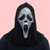 Scream Ghostface Bling Mask