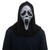 Scream Ghostface Bling Mask