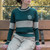 Harry Potter Slytherin Quidditch Sweater