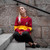 Harry Potter Gryffindor Quidditch Sweater