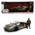 Star Wars Boba Fett 2005 Ford GT 1:24 Scale Model with Figure