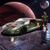 Star Wars Boba Fett 2005 Ford GT 1:24 Scale Model with Figure