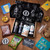 Qwerty Irish Stout & Snack Hamper