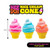 Needoh Nice Cream Cone - Random Assorted Colour