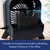 BeCool Mini Desk Fan with Ice Pack