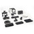 RED5  Waterproof 30m Action Camera with Mounts