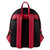 Universal Monsters Bride of Frankenstein Loungefly Mini Backpack