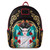 Universal Monsters Bride of Frankenstein Loungefly Mini Backpack