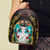 Universal Monsters Bride of Frankenstein Loungefly Mini Backpack
