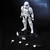Blokees Figures Star Wars Evergreen Movie Stormtrooper