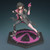 Borderlands 4 Dark Horse PVC Vex Statue