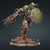 Doom The Dark Ages Dark Horse PVC Slayer Statue