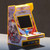 Super Street Fighter Nano Player Pro Portable Retro Arcade