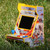 Super Street Fighter Nano Player Pro Portable Retro Arcade