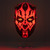 Star Wars Darth Maul Mask Light