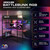 Battlebunk Sync Gaming High Sleeper with LED Lights