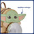 Star Wars Mandalorian and Grogu Loungefly Mini Backpack
