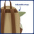 Star Wars Mandalorian and Grogu Loungefly Mini Backpack