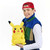 Pokemon RealFX Pikachu Puppetronic