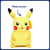 Pokemon RealFX Pikachu Puppetronic