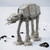 Star Wars AT-AT Bandai 1:144 Scale Construction Kit