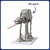 Star Wars AT-AT Bandai 1:144 Scale Construction Kit