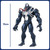Blokees Figures Marvel Rivals Champion Class Venom