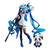 Blokees Figures Vocaloid Hatsune Miku With You Fantastics Series