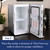Star Wars Han Solo Trapped in Carbonite Light Up Mini Fridge