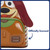 Pixar Toy Story Slinky Dog Loungefly Mini Backpack