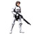 Blokees Figures Star Wars Han Solo Stormtrooper Disguise