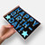 Blue Happy Birthday Biscuit Gift Set