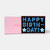 Blue Happy Birthday Biscuit Gift Set