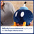 Super Mario Bob-omb Mega Plush