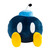 Super Mario Bob-omb Mega Plush