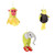 Italian Brainrot Plush - Random Assorted Style