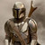 Star Wars The Mandalorian Collectible Tin 3D Puzzle