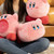 Nintendo Kirby Hovering Mega Plush