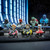 Star Wars Cosbi Figurines Riders Series Blind Box