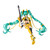 Blokees Figures Vocaloid Hatsune Miku Vivid Echoes Fantastics Series