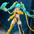 Blokees Figures Vocaloid Hatsune Miku Vivid Echoes Fantastics Series