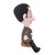 Mr Bean with Suitcase Plush
