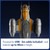 Star Wars Mandalorian Razor Crest Ship Poseable Desk Light