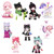 Suri's Colourful Girls Blind Box