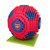 Arsenal BRXLZ 3D Football Build Set