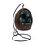 Dinosaur Egg Green Fluorite LED Lamp