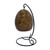 Dinosaur Egg Green Fluorite LED Lamp