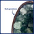 Dinosaur Egg Green Fluorite LED Lamp