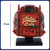 Fallout Nukatron Helmet Replica with Stand