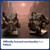 Fallout X-01 Helmet Replica with Stand